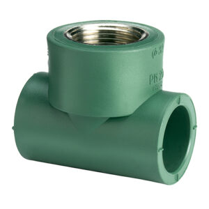 ACQUA SYSTEM - TEE FUSION - ROSCA METAL H 20 MM X 1/2