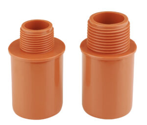 AWADUCT - ADAPTADOR PTA DESC A/ACOND 40 X 3/4 ROSCA (2285)
