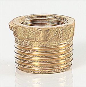 BRONCE ROSCADO - BUJE RED 3 X 1 - ALARSA (012222)