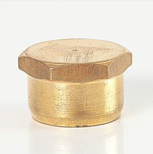 BRONCE ROSCADO - TAPA H 4 - ALARSA (01910)