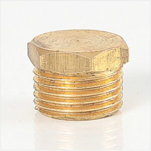 BRONCE ROSCADO - TAPON M 2 1/2 - ALARSA (011008)