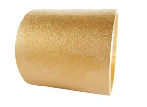 BRONCE COLORADO - UNION SIN TOPE ENCHUFE - SF 100 MM - COHUI