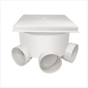 CRECCHIO - KIT ( COJINET + MARC + TAP ) P/CAMARA DE INSPEC PVC (7100)