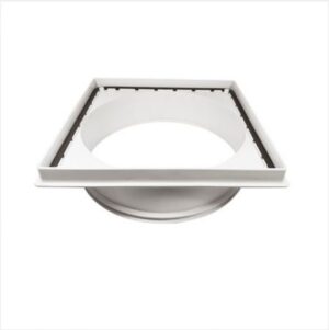 CRECCHIO - MARCO PARA CAMARA DE INSPECCION PVC (7112)