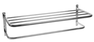 DACCORD - TOALLERO ACERO CROMADO (ORGOIMP 05)