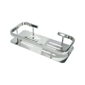 DACCORD - ORGANIZADOR RECTANGULAR 1 ESTANTE ACERO INOX (ORGOIMP 49)