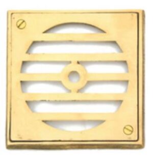 DELTA - REJILLA C/MARCO CP REF 11 X 11 BCE PUL (01414)