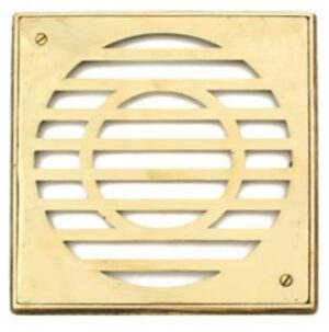 DELTA - REJILLA C/MARCO REF 20 X 20 BCE PUL (01407)