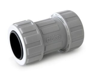 DUKE - ACOPLE DE COMPRESION STANDARD 1 1/2 PLAST (70000105)