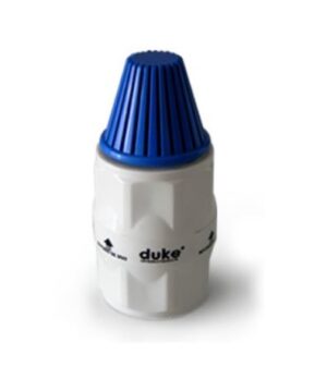 DUKE - VALVULA DE RETENCION C/CANASTO 1 1/2 PLAST (21000105)