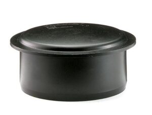 DURATOP X - TAPON MACHO 110 MM NEGRO (10-290110000)