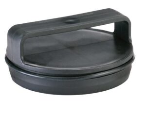 DURATOP X - TAPON BOCA ACCESO P/TAPA 15 X 15 NEGRO (10-510361371)