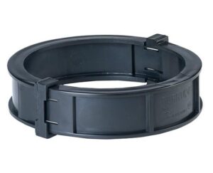 DURATOP X - TRABA PARA TAPON 110 MM NEGRO (10-400290110)