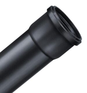 DURATOP X - TUBO 40 MM X 3.00 MTS NEGRO (10-100040300)