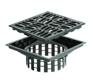 EMBUDO DESAGUE 20 X 20 160 MM (4159) AWADUCT