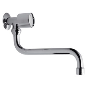 FV 420/15 CR CANILLA P/PARED DE UNA SOLA AGUA P/MOVIL BAJO ALLEGRO