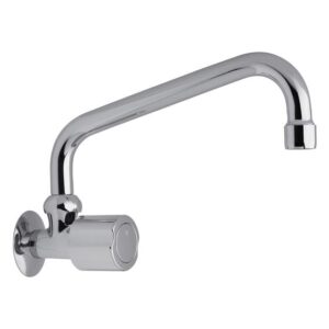 FV 421/15 CR CANILLA P/PARED DE UNA SOLA  AGUA P/MOVIL ALTO  ALLEGRO