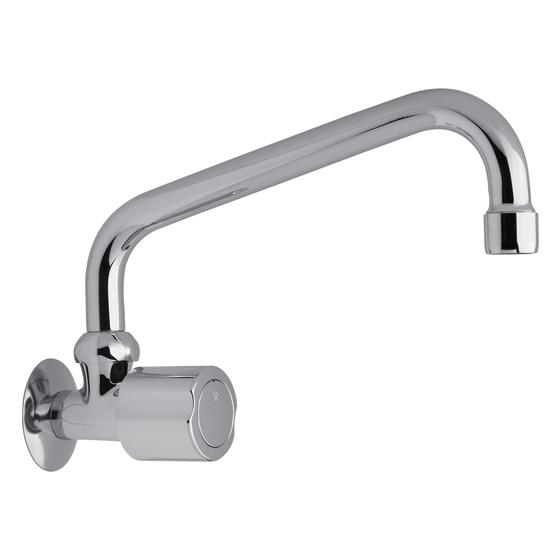 FV 421/15 CR CANILLA P/PARED DE UNA SOLA AGUA P/MOVIL ALTO ALLEGRO