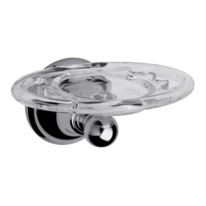 FV 169/B2 CR PORTAVASO Y CEPILLO SIN VASO  NEWPORT