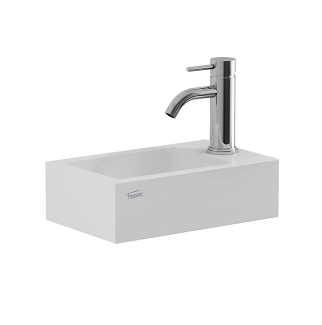 FERRUM - L15KF B - ARMONICA - LAVAT DE TOILETTE P/MON 40 X 25 X 12