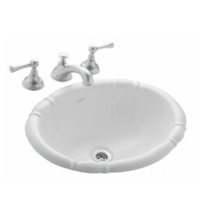 FERRUM - LOAF B - ARMONICA - BACHA SOBRE MESADA 48 X 37 CM OSIRIS BCO