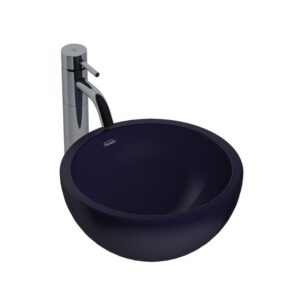 FERRUM - LWPF UV - ARMONICA - BACHA DE AP D 36 X 17 CM PERSIS UVA