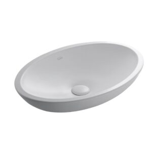 FERRUM - LWZF B - ARMONICA - BACHA DE AP 55 X 36 X 10 CM CITERA BCO