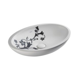 FERRUM - LWZF 70 - ARMONICA - BACHA DE AP 55 X 36 X 10 CM CITERA DECOR