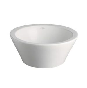 FERRUM - LFDF B - MILOS - BACHA DE APOYAR DIAM 45 X 19 CM MARINA BC