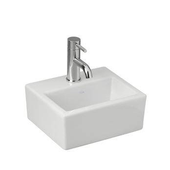 FERRUM - BACHA TORI CUADRA C 27 X 31 1 AG/ L320K-B (TOR-BH-053-BL)