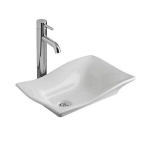 FERRUM- BACHA TORI ONDULADA 51 X 35 CM/ L246K-B (TOR-BH-048-BL)