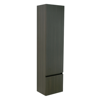 FERRUM CADRIA COLUMNA COLGANTE DOS PUERTAS WENGUE CDR-MB-024-WE