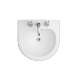 FERRUM - L5M1J-B - AVIGNON LAVATORIO 1 AG X 50 CM P/MUEBLE BCO