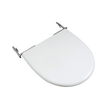 FERRUM - THB3U BE - TAPA UF H/METAL CR P/BIDET 3 AG MARINA BCO SATINAD