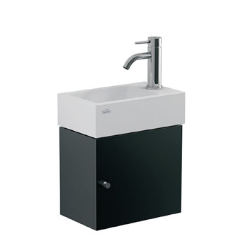 FERRUM MUEBLE LAVATORIO TOILETTE NEGRO XL15A-N (ARM-MB-008-NE)
