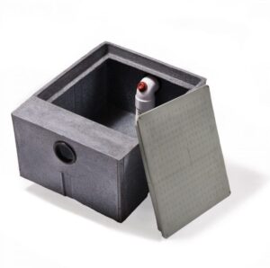 FIBON - DESENGRASADOR 40 CM X 50 CM C/AC P/LI | SI | EN/SA 63 MM (388)