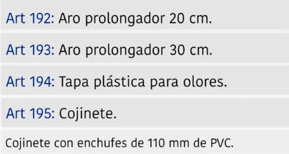 FIBON - TAPA P/COJINETE CLOACAL PLASTICO | PPL (194) - Imagen 3