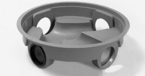 FIBON - COJINETE CLOACAL PLASTICO | PPL P/PVC 110 (195)