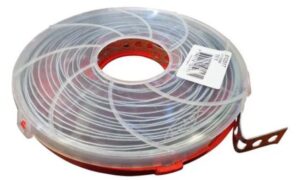 ROLLO FLEJE | CINTA PERFORADA 17 X 0.7 X 10 MTS - FISCHER / LATYN