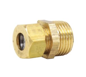 REDUCCION BCE TRAFIL 1/2 X 1/4 MM C/TUERCA Y VIROLA - FRANCO