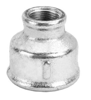 CUPLA RED GALV 3 X 11/2