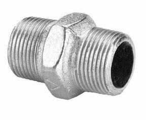 ROSCA C/TUERCA GALV 3