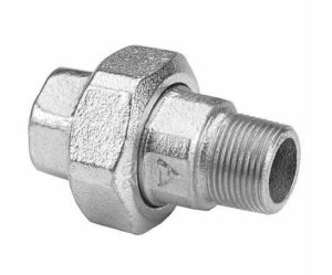 UNION DOBLE CONICA GALV 2 MH