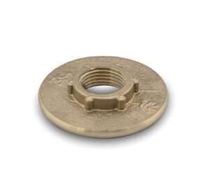 BRONCE ROSCADO - BRIDA 1 - JM