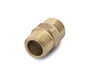 BRONCE ROSCADO - ROSCA C/TUERCA 1 1/2 - JM