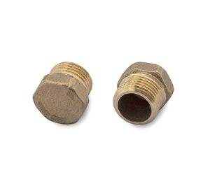 BRONCE ROSCADO - TAPON M 1 - JM