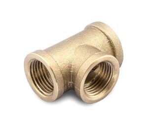 BRONCE ROSCADO - TEE 1 - JM