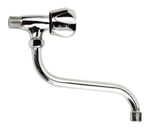 LATYN VALFORTE - GRIF COCINA P/PARED P/MOVIL BAJO - 1 AGUA CR | GR-601