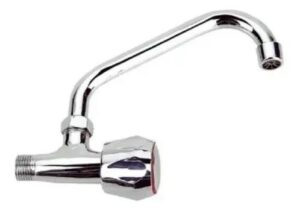 LATYN VALFORTE - GRIF COCINA P/PARED P/MOVIL ALTO - 1 AGUA CR | GR-602