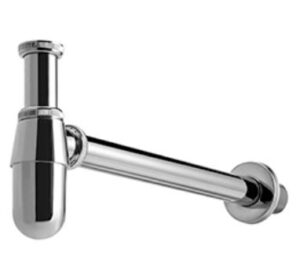 LATYN FLEX - SIFON CROMO P/LAVATORIO AF-2950 RIGIDO